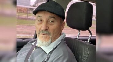 No hay rastros de Enrique Fabiani en los montes entrerrianos. gentileza