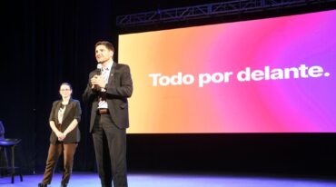 El gobernador de Santa Fe agradeció el trabajo del equipo de gobierno y de legisladores. Luis Cetraro