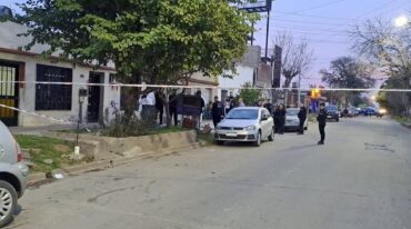 Todo comenzó alrededor de las 5:30 de la mañana. El Litoral
