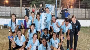 La Pepita ganó como visitante a las últimas campeonas