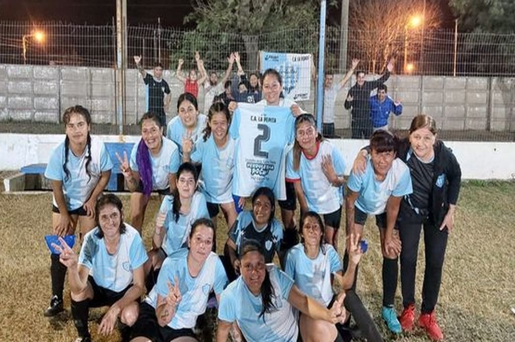 La Pepita ganó como visitante a las últimas campeonas