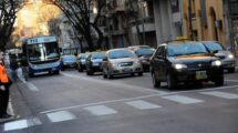 Se consolidan importantes ajustes en los sistemas de transporte de la ciudad. Archivo.