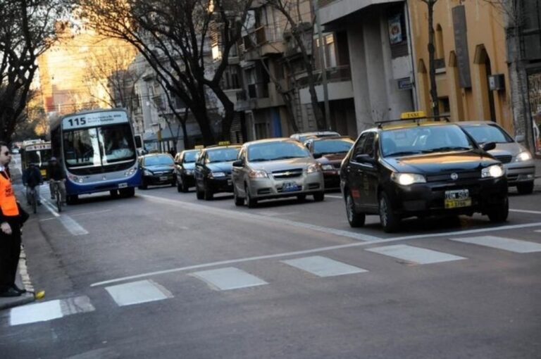 Se consolidan importantes ajustes en los sistemas de transporte de la ciudad. Archivo.