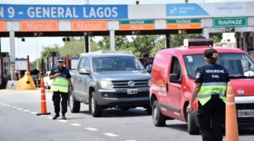 El organismo provincial coordinó procedimientos que estarán a cargo de la Policía de Seguridad Vial (PSV). Gobierno de la Provincia