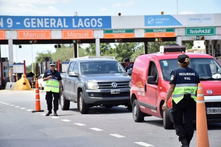 El organismo provincial coordinó procedimientos que estarán a cargo de la Policía de Seguridad Vial (PSV). Gobierno de la Provincia