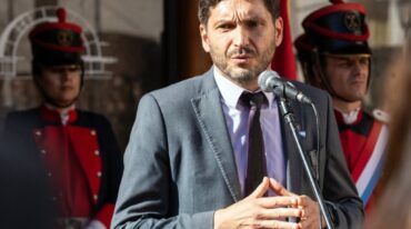 El acto central se realizó en la Casa del Brigadier de la ciudad de Santa Fe. Gobierno de la Provincia