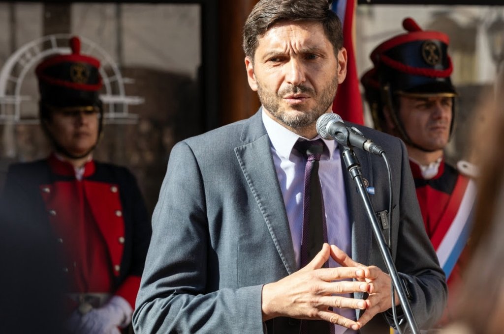 El acto central se realizó en la Casa del Brigadier de la ciudad de Santa Fe. Gobierno de la Provincia
