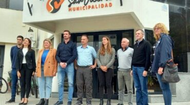 'Fue uno de los compromisos del gobernador Pullaro y nos alegra poder avanzar con este proyecto'