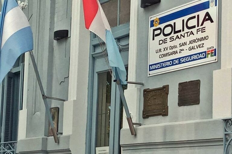 Radicó denuncia en la Comisaría 2ª un árbitro de 40 años