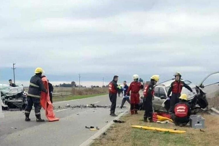 Como consecuencia del siniestro