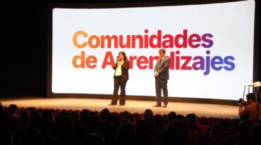 Especialistas presentaron las principales temáticas de las áreas de interés que constituyen las comunidades de aprendizajes. Gobierno de la Provincia