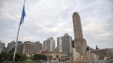 La Cuna de la Bandera mostrará sus mejores galas en la fecha patria. Mirador Provincial