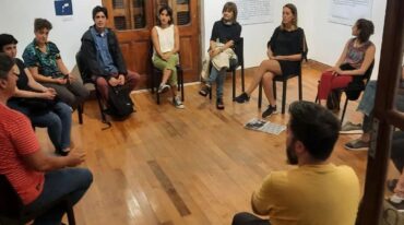 El Centro Experimental de Fotografía Entre Ríos tiene en su estructura tres ejes que lo constituyen