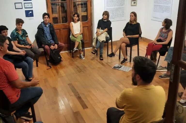 El Centro Experimental de Fotografía Entre Ríos tiene en su estructura tres ejes que lo constituyen