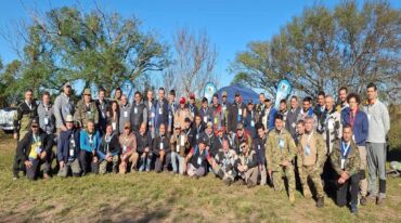 Todos los participantes