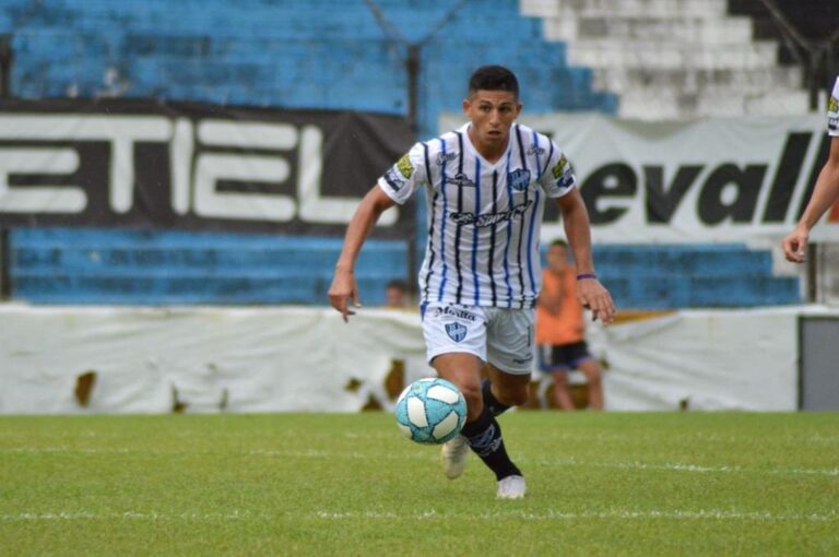 Maximiliano Rueda se sumará a las filas de Patronato.