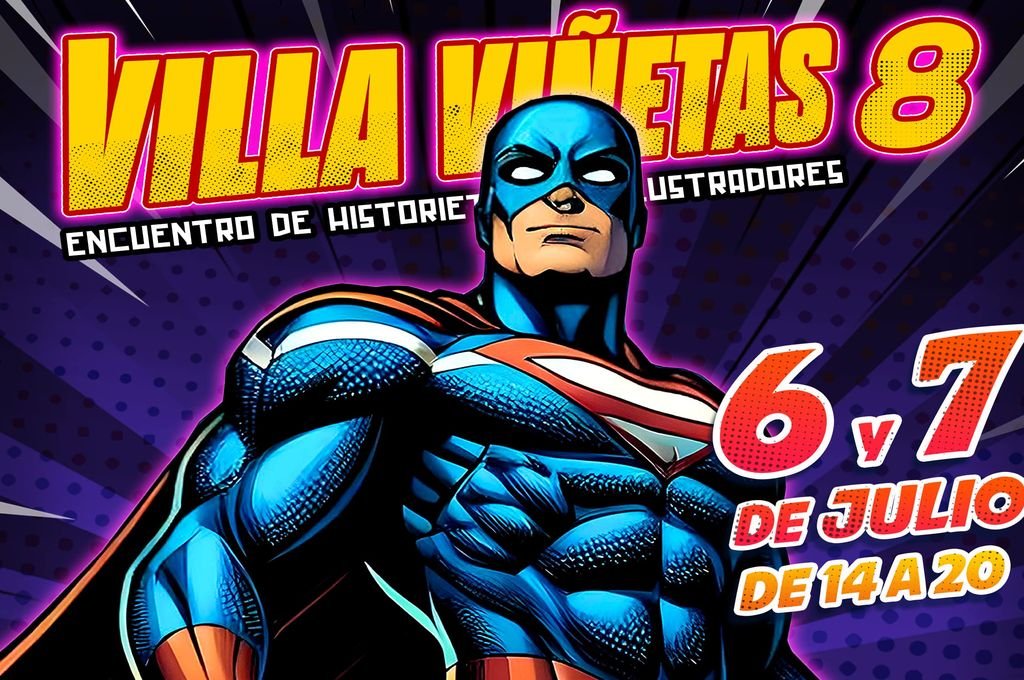 Será la primera vez que ambos eventos coincidan los mismos días y en el mismo escenario