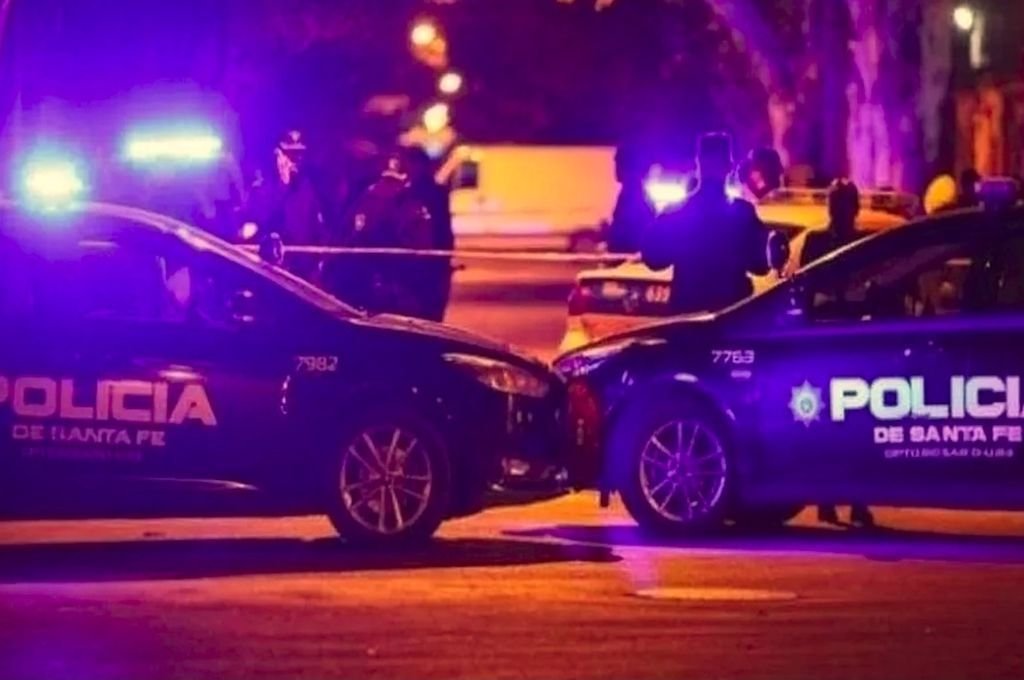 Es el primer homicidio que se registra en el año en la ciudad de Granadero Baigorria y el segundo en el mes de junio en el departamento Rosario.  Archivo.