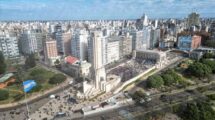 Este jueves se realizó el acto central por el Día de la Bandera
