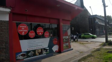 El local de la firma investigada