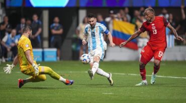 La «Scaloneta» volverá a la acción el próximo martes
