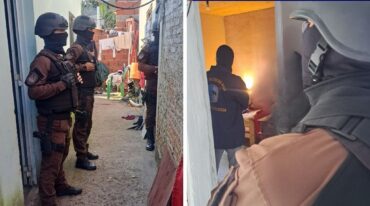 La División Toxicología Federación y Chajarí realizaron los operativos. gentileza