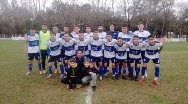 Gran victoria de Sportivo Rivadavia