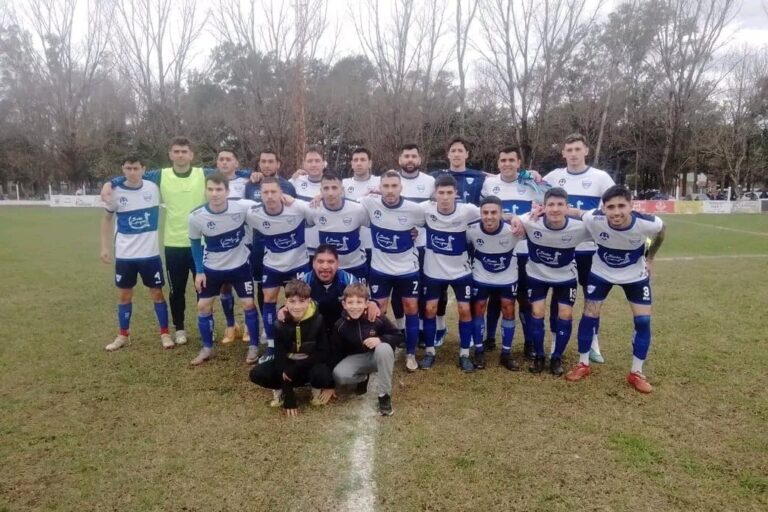 Gran victoria de Sportivo Rivadavia