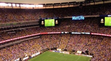 El MetLife será testigo de otro Argentina - Chile luego de aquella final en 2016. El Litoral.