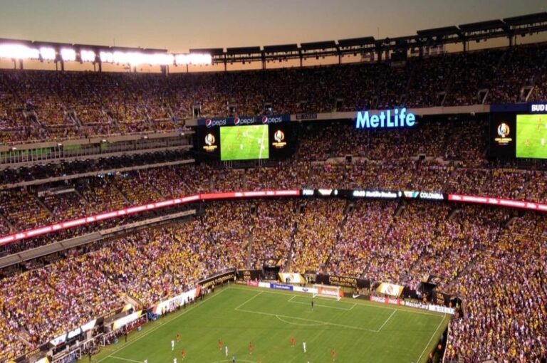 El MetLife será testigo de otro Argentina - Chile luego de aquella final en 2016. El Litoral.