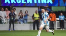 Messi cumple 37 años en Estados Unidos y concentrado con la selección.  Reuters.