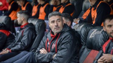 Diego Pozo ya contaría con dos refuerzos más. Prensa Patronato