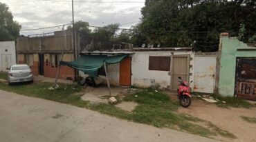 El hecho se produjo alrededor de la 1 AM en inmediaciones de Beruti al 2000
