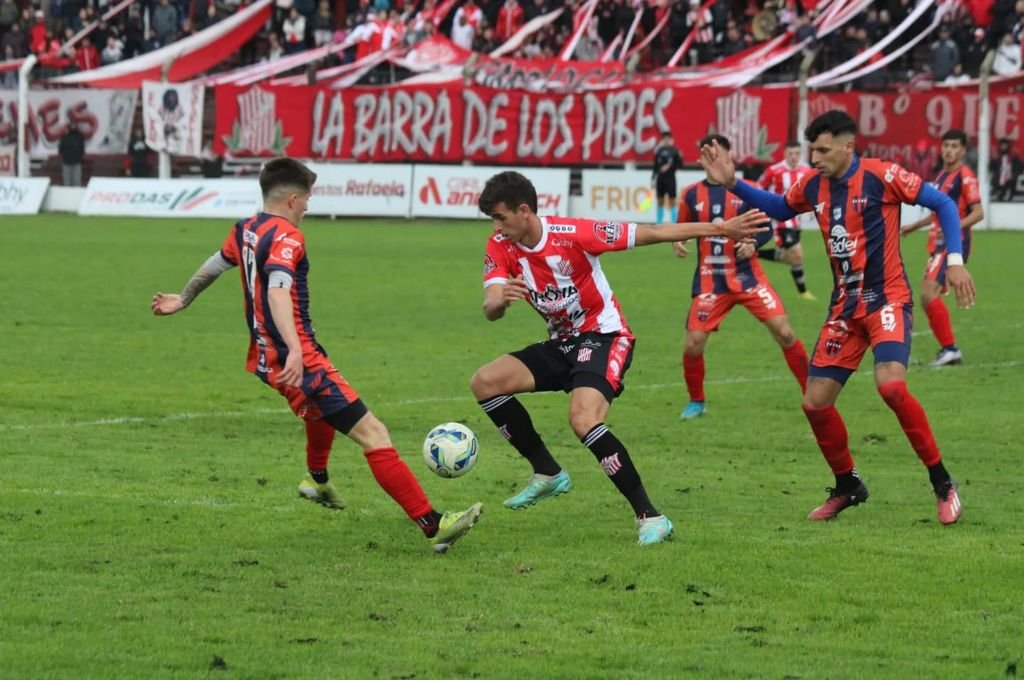 9 de Julio de Rafaela  Gentileza.