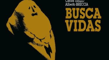 'Buscavidas' se presenta en un tomo de tapa blanda
