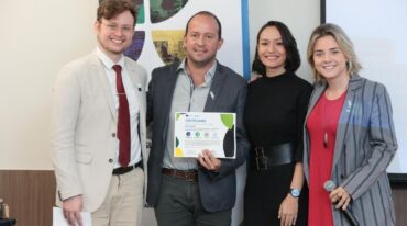 El Pacto Global de Alcaldes por el Clima y la Energía es la mayor coalición mundial de ciudades comprometidas con la acción climática local