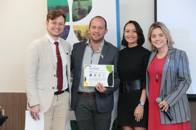 El Pacto Global de Alcaldes por el Clima y la Energía es la mayor coalición mundial de ciudades comprometidas con la acción climática local