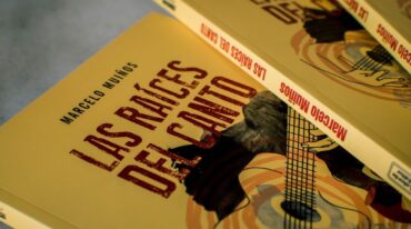 Los diálogos que refleja Muiños en su nuevo libro fueron con artistas