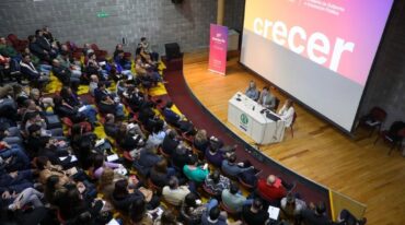 'Crecer-Capacita' está destinado a mejorar la gestión de los gobiernos locales mediante la formación de funcionarios. Gobierno de la Provincia