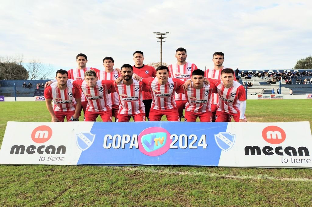 Juventud Pueyrredón de Venado Tuerto.  Gentileza.