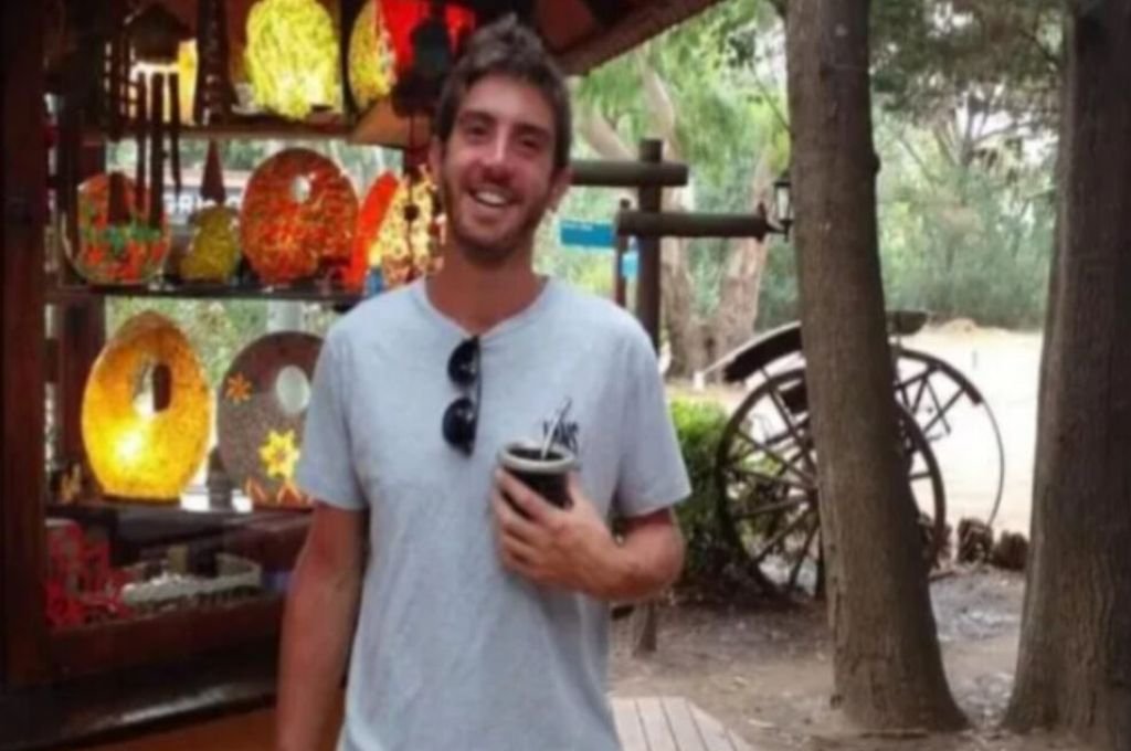 Ariel Goyeneche fue aprehendido por la Policía y terminó muerto. Gentileza