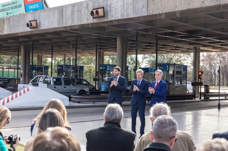Del total de los 145 millones de vehículos que circularon hasta el momento por el viaducto
