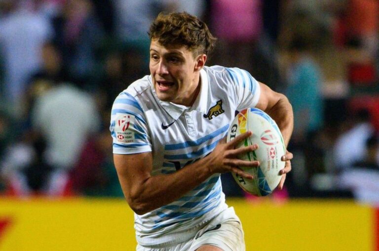 El paranaense Franco Rossetto igualará el récord de Marcos Kremer