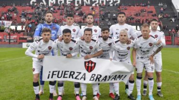 Patronato repetiría equipo en La Floresta. Prensa Patronato