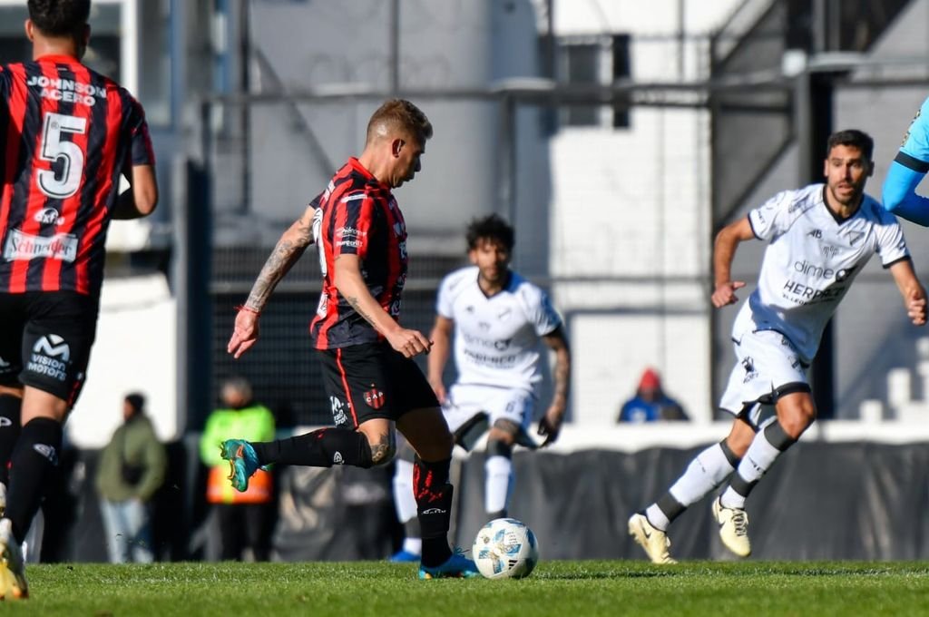 Patronato luchó