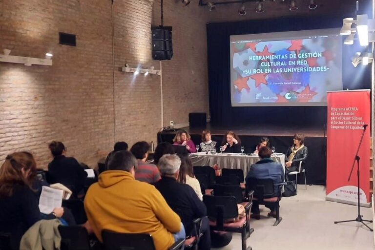 El congreso se realizó del miércoles al viernes