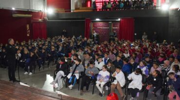 Alumnos de cuarto