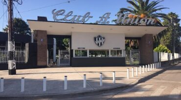 La institución deportiva donde jugaba Maffini expresó sus condolencias y el acompañamiento a los familiares del niño en sus cuentas de redes sociales. Instagram del Club.