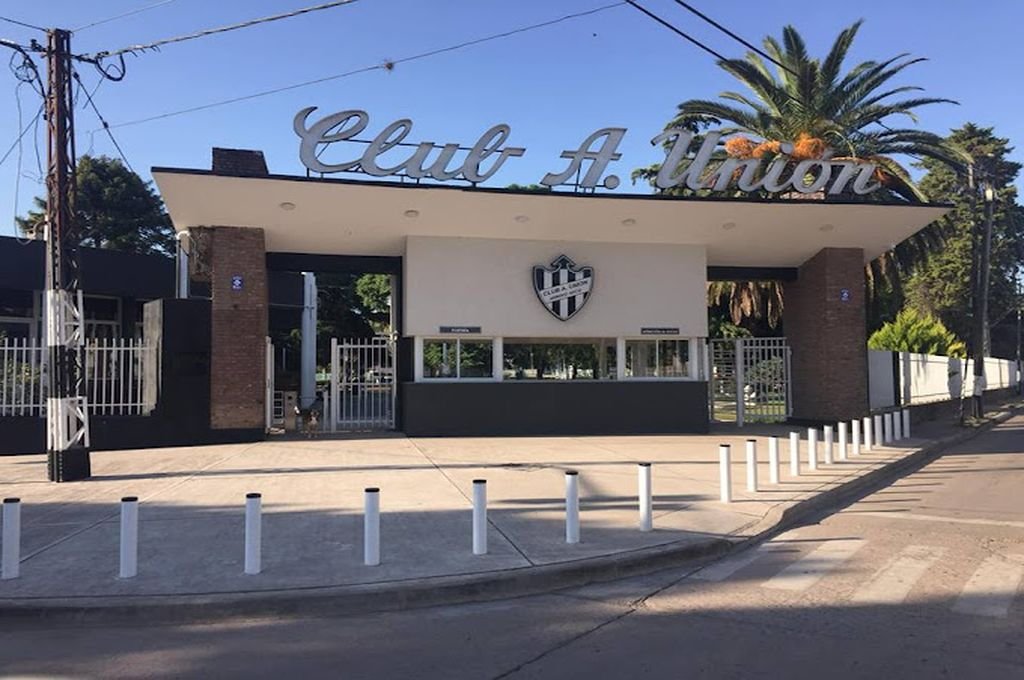 La institución deportiva donde jugaba Maffini expresó sus condolencias y el acompañamiento a los familiares del niño en sus cuentas de redes sociales. Instagram del Club.