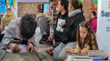 La Feria logró cumplir sus objetivos y se proyecta con fuerza hacia el futuro. Gentileza.